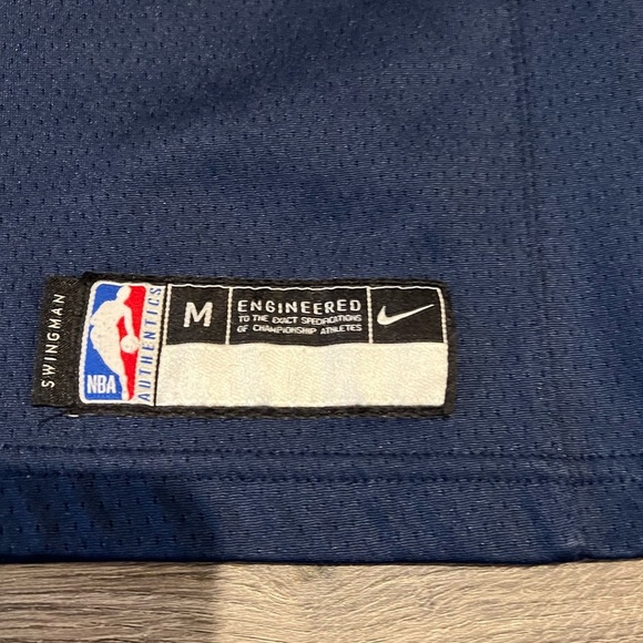 Nike NBA Swingman Ja Morant #12 Memphis Grizzlies Jersey Youth Medium - Picture 4 of 4